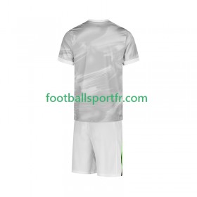 Tenue VfL Wolfsburg Enfant Exterieur 2025-2026 Maillot de Foot